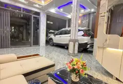 MẶT TIỀN TTH 14 NGANG KHỦNG 7m CỰC HIẾM - BIỆT THỰ MINI VỪA Ở VỪA KD ĐA NGÀNH... Bán nhà mặt phố tại Tân Thới Hiệp, Hồ Chí Minh 05