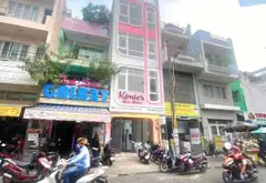 CHỈ 90TR/M PHÂN NỮA GIÁ TRỊ TRƯỜNG HẺM XE HƠI TRÁNH, VỊ TRÍ KINH DOANH NGAY 6 TRƯỜNG ĐẠI HỌC LỚN BT... Bán nhà riêng tại Bình Thạnh, Hồ Chí Minh 02