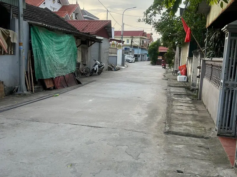 Đất Vàng Lâm Động - Ngõ Thông Ô Tô Tránh Duy Nhất Cần Sở Hữu... Bán đất tại Thủy Nguyên, Hải Phòng 01