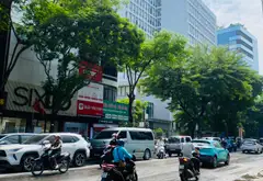 Ô TÔ ĐỖ- PHỐ VIP THÁI HÀ- DTSD~40m2x5T- GẦN PHỐ- CHỈ 11TỶ HƠN... Bán nhà riêng tại Đống Đa, Hà Nội 01