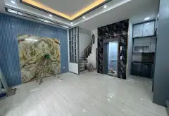 NHÀ XÂY MỚI- 6 TẦNG THANG MÁY- THIẾT KẾ THÔNG SÀN- VÀI BƯỚC RA ĐƯỜNG Ô TÔ TRÁNH-... Bán nhà riêng tại Hoàng Liệt, Hà Nội 03