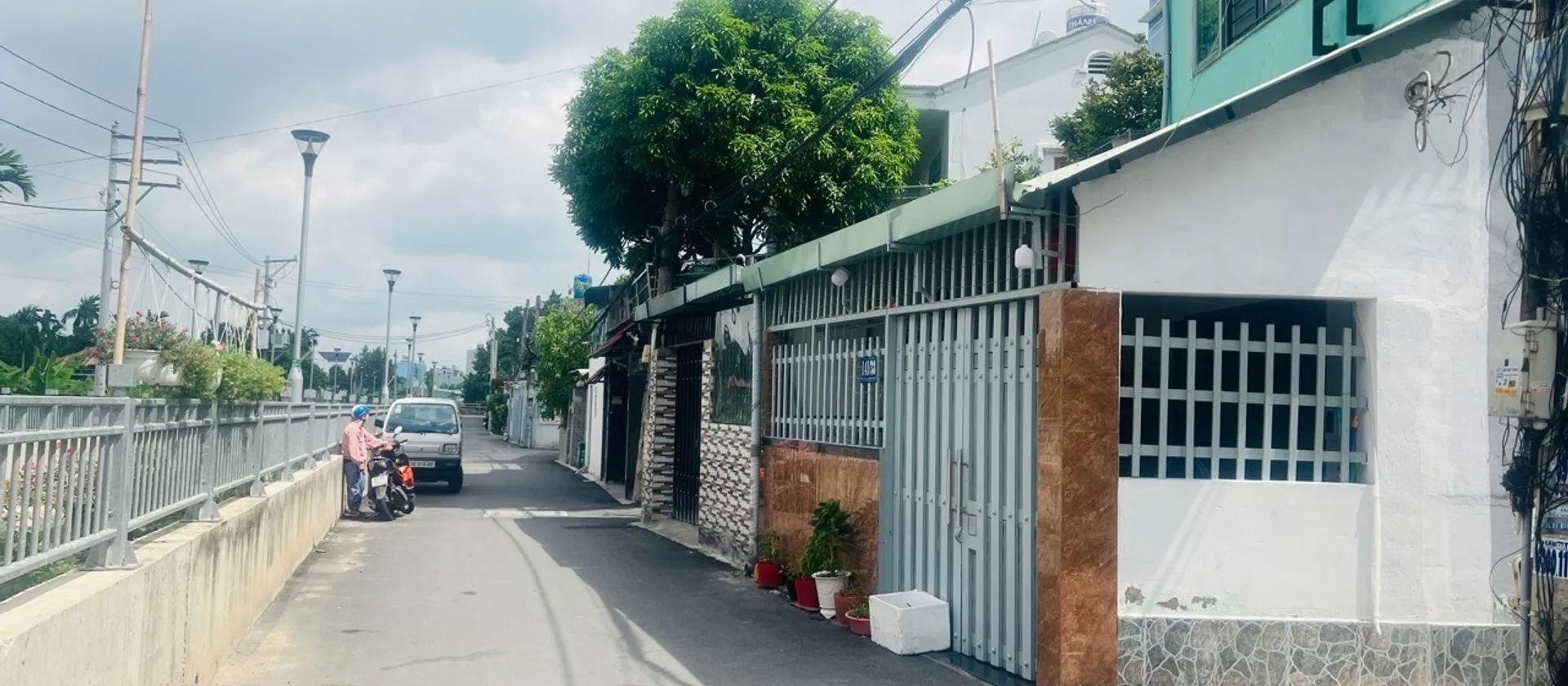 Đất rộng 2650m2, dễ phân lô tại Quận 12, giá siêu tốt... Bán nhà riêng tại An Phú Đông, Hồ Chí Minh 01