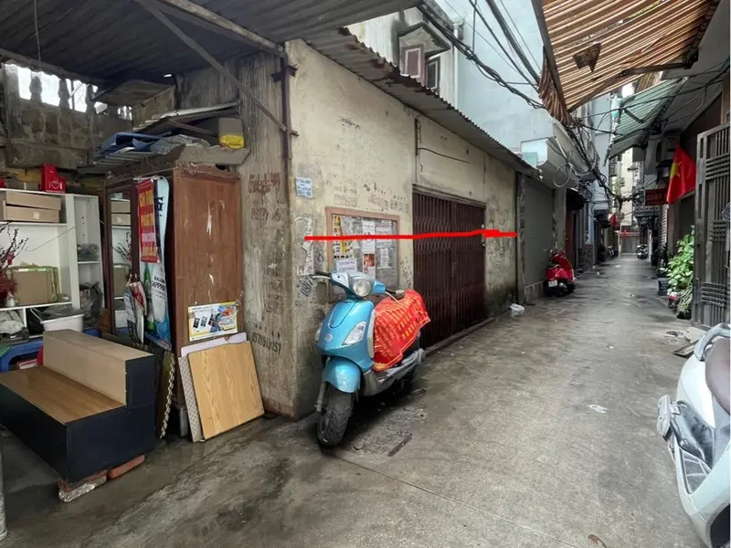 Bán nhà riêng 2 mặt tiền tại phường Quan Hoa, diện tích 92m² sổ đỏ chính chủ... Bán nhà riêng tại Nghĩa Đô, Hà Nội 01