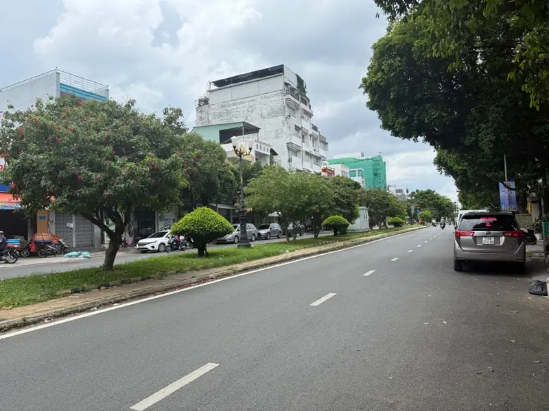 Bán nhà mặt phố trung tâm Tân Phú, mặt tiền 4m, giá 15,5 tỷ... Bán nhà mặt phố tại Phú Thọ Hòa, Hồ Chí Minh 01