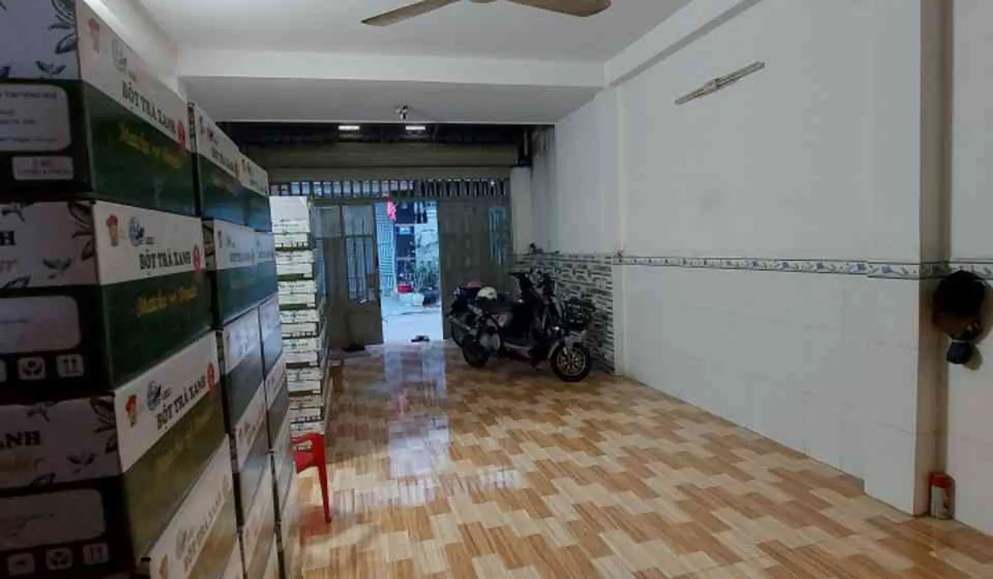 Nhà 2 tầng đẹp trung tâm Gò Vấp giá sốc... Bán nhà riêng tại An Hội Tây, Hồ Chí Minh 01