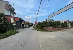 Bán 122m 3,15 tỷ. đất thôn Tân Phú , Từ Hồ, trục chính, đường trước đất 6m, cư dân trù phú... Bán đất tại Việt Yên, Hưng Yên 01