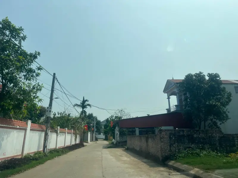 Mảnh Đất Vàng Ngay Gần Sân Bay Nội Bài – Đầu Tư SIÊU Hời!... Bán đất tại Nội Bài, Hà Nội 01