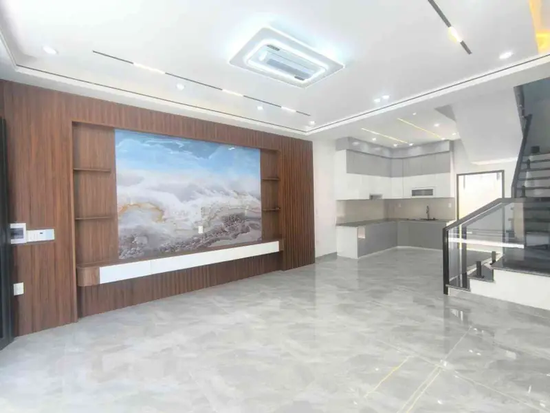 Nhà hiện đại 3 tầng thiết kế tinh tế giá tốt tại khu vực đang phát triển mạnh... Bán nhà riêng tại Hưng Đạo, Hải Phòng 01