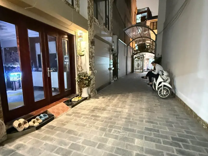 Bán nhà riêng 6 tầng tại Đống Đa, diện tích 58m², ô tô đỗ cửa, phù hợp kinh doanh... Bán nhà riêng tại Đống Đa, Hà Nội 01
