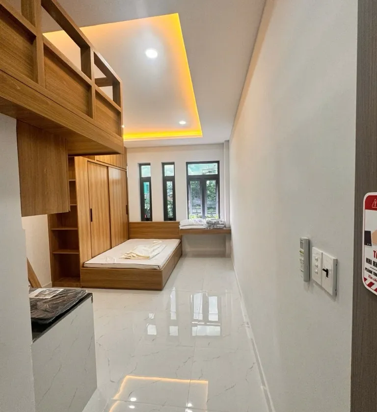 Bán nhà mặt phố phường 11, quận 8, 82m2, 4 tầng, giá 11.5 tỷ... Bán nhà mặt phố tại Phú Định, Hồ Chí Minh 01
