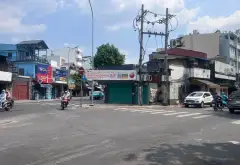 Bán nhà góc 3 mặt tiền Nguyễn Kiệm - Hồ Văn Huê - vị trí tiện kinh doanh buôn bán chỉ 3.x tỷ... Bán nhà mặt phố tại Đức Nhuận, Hồ Chí Minh 01