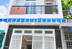 🏠 2 TẦNG GẦN AEON TÂN PHÚ, HẺM 6M THÔNG, NỞ HẬU, CHỈ 6.X TỶ TL... Bán nhà riêng tại Phú Thọ Hòa, Hồ Chí Minh 01