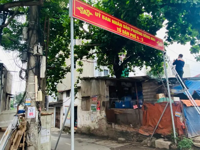 Bán đất tại phường Chương Mỹ, Hà Nội, diện tích 34m2 mỗi lô... Bán đất tại Chương Mỹ, Hà Nội 01