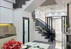 Nhà 4 tầng thiết kế tinh tế, không gian hoàn hảo tại phố chợ Hàng... Bán nhà riêng tại Lê Chân, Hải Phòng 10