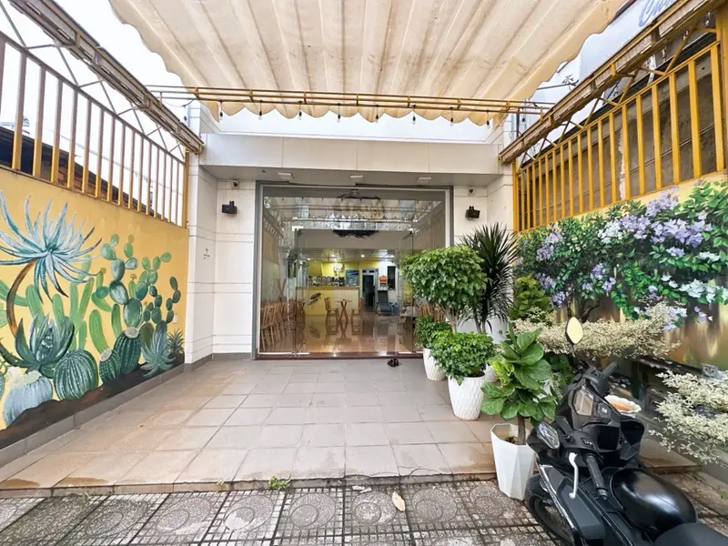 Nhà mặt phố 2 tầng rộng 110.5 m² tại trung tâm Dĩ An, Bình Dương, giá 7 tỷ... Bán nhà mặt phố tại Dĩ An, Hồ Chí Minh 01