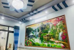 Bán nhà riêng Quận 12, 4 tầng, sân ô tô, hướng Đông, pháp lý cơ sở... Bán nhà riêng tại Trung Mỹ Tây, Hồ Chí Minh 03