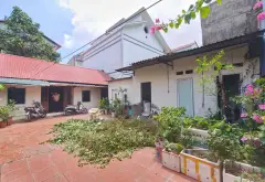 Ngộp quá rồi ,bán đất tặng nhà cấp 4 mát mẻ sạch sẽ... Bán đất tại Yên Phong, Bắc Ninh 06