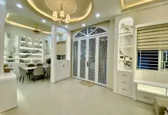 Bán nhà riêng 2 tầng, 3 phòng ngủ tại Tân Thuận Tây, gần EcoGreen, diện tích 58m²... Bán nhà riêng tại Tân Thuận, Hồ Chí Minh 02