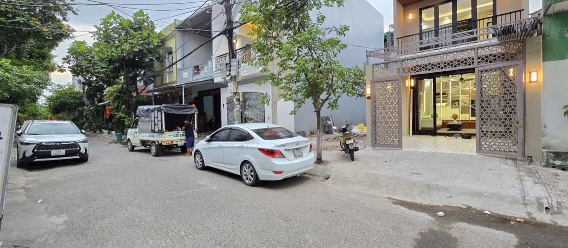 Nhà mặt phố ven biển Nguyễn Tất Thành - Hiện đại, tiện nghi... Bán nhà mặt phố tại Liên Chiểu, Đà Nẵng 01