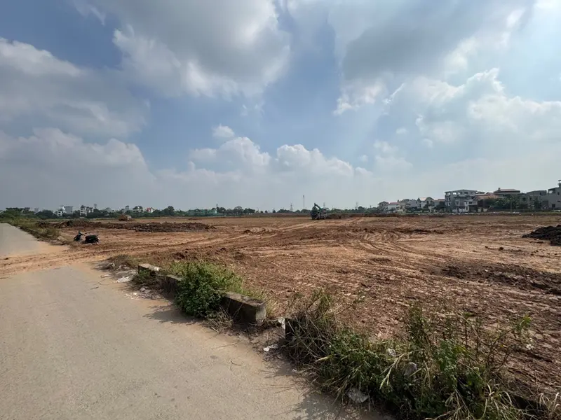 Bán đất tái định cư tại xã Phù Đổng, Hà Nội, mặt đường 8m, kinh doanh phù hợp... Bán đất tại Phù Đổng, Hà Nội 01
