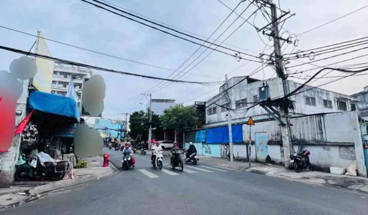 Cơ hội hiếm có sở hữu nhà mặt phố đắc địa quận Bình Tân... Bán nhà mặt phố tại Tân Tạo, Hồ Chí Minh 01