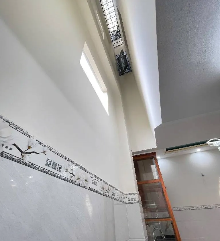 Nhà đẹp 3 tầng rộng rãi gần chợ Hồ Văn Long, giá siêu tốt!... Bán nhà riêng tại Bình Tân, Hồ Chí Minh 01