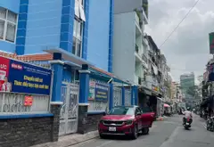 LÝ THƯỜNG KIỆT - CHỢ VÃI TÂN BÌNH - DUY TÂN - P.TÂN HOÀ - TÂN BÌNH... Bán nhà riêng tại Tân Hòa, Hồ Chí Minh 02