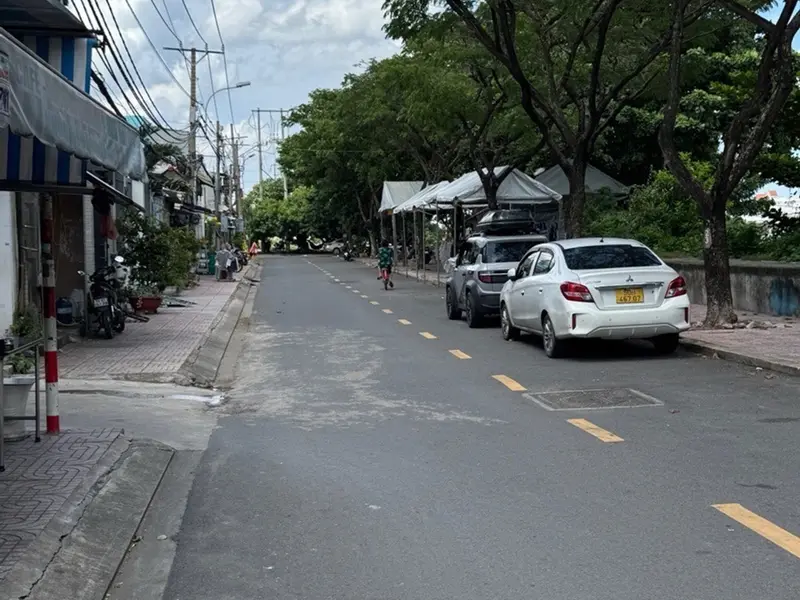 Nhà mặt phố 2 tầng, 2 phòng ngủ tại phường Phú Định, Quận 8, giá tốt 3.4 tỷ... Bán nhà mặt phố tại Phú Định, Hồ Chí Minh 01