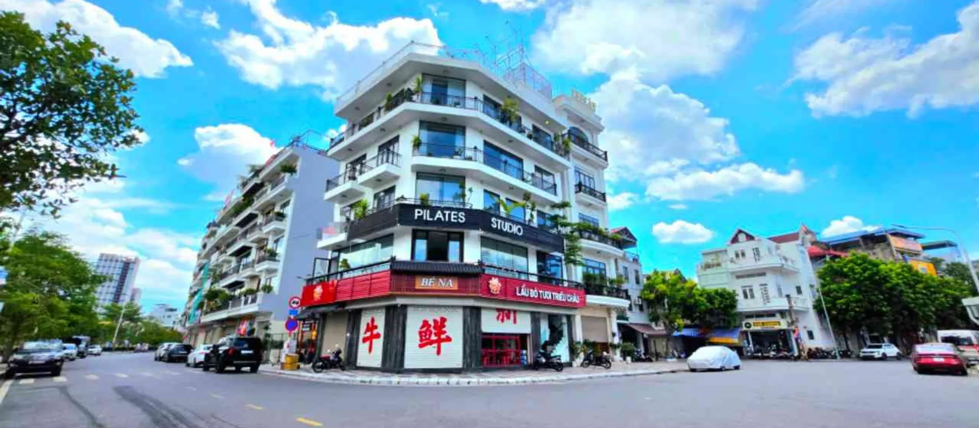Nhà mặt phố 5 tầng thang máy, lô góc, mặt tiền rộng tại Thế Lữ... Bán nhà mặt phố tại Hồng Bàng, Hải Phòng 01