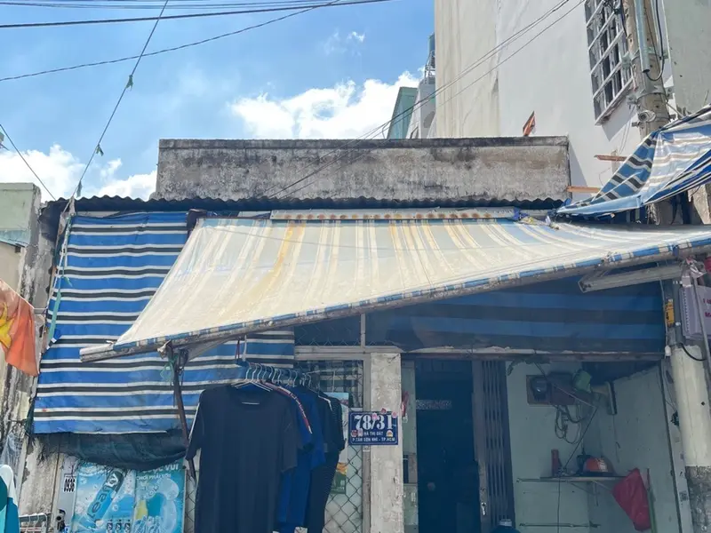 Bán nhà riêng Cầu Xéo hẻm ô tô thông xây mới, diện tích 89.5m²... Bán nhà riêng tại Tân Sơn Nhì, Hồ Chí Minh 01
