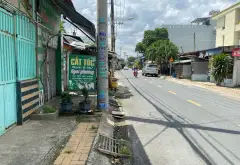 Cần bán đất mặt đường 191.4m² tại xã Hóc Môn, giá 13 tỷ... Bán đất tại Hóc Môn, Hồ Chí Minh 01