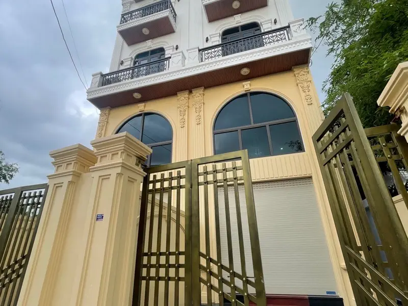 Căn Góc Siêu Đẹp Mặt Đường Vân Quan - Vị Trí Đỉnh Dành Cho Nhà Đầu Tư Tài Ba... Bán nhà mặt phố tại Hưng Đạo, Hải Phòng 01