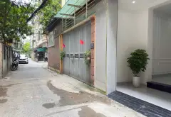 Nhà bán phân lô ô tô tránh, mặt tiền rộng, vị trí trung tâm quận Cầu Giấy... Bán nhà riêng tại Cầu Giấy, Hà Nội 01