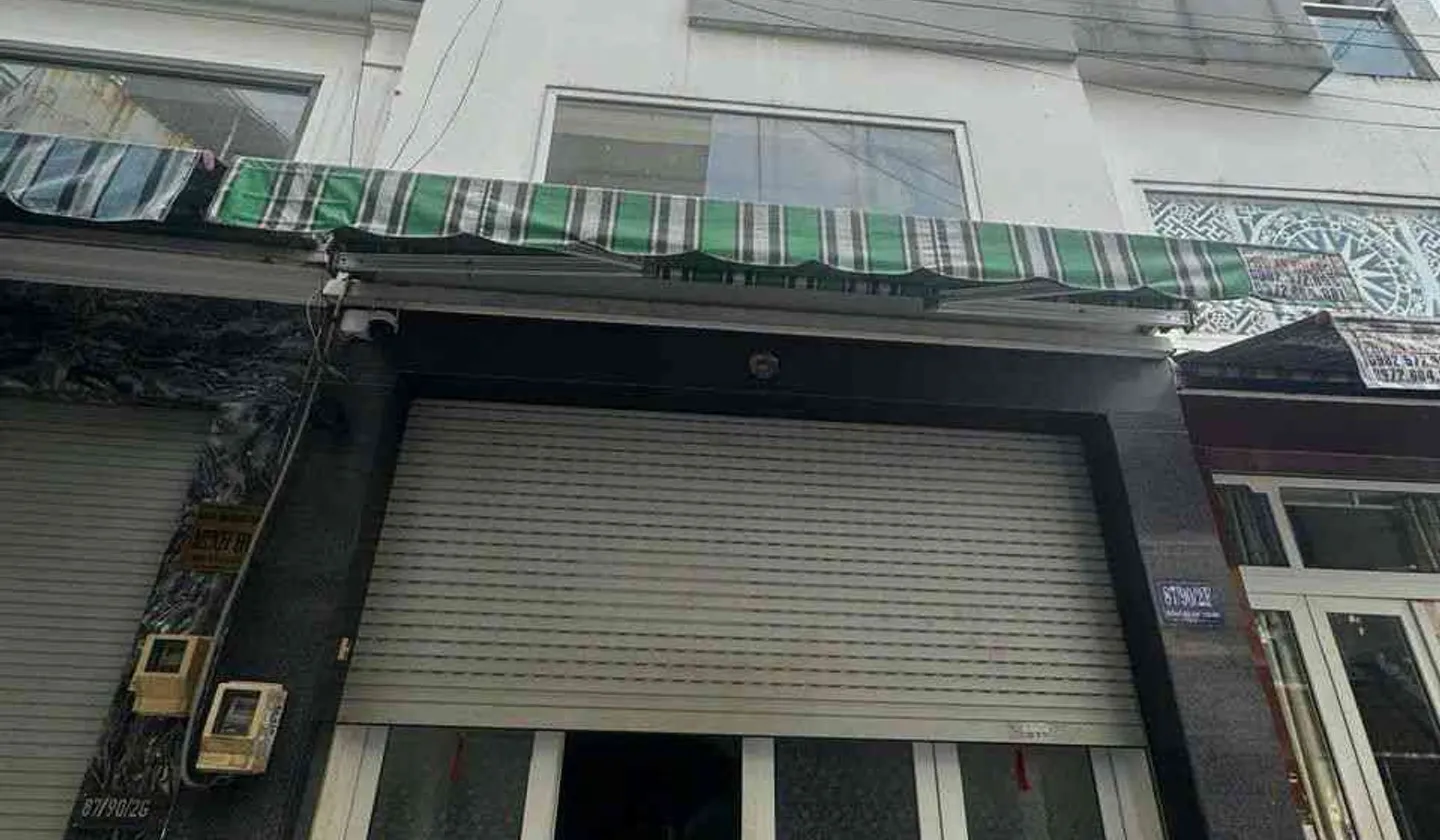 Nhà đẹp 5 phòng ngủ, hẻm xe hơi Tân Bình – Gò Vấp... Bán nhà riêng tại Tân Bình, Hồ Chí Minh 01
