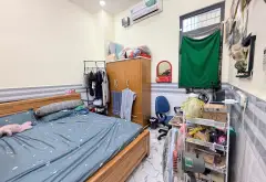Bán nhà riêng 3 tầng có sân rộng xã Đông Thạnh, giá tốt... Bán nhà riêng tại Đông Thạnh, Hồ Chí Minh 08