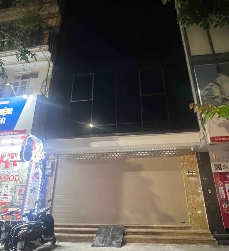 Tuyệt Phẩm Nhà Mặt Phố Đào Tấn Với Mặt Tiền Quyền Lực... Bán nhà mặt phố tại Giảng Võ, Hà Nội 01