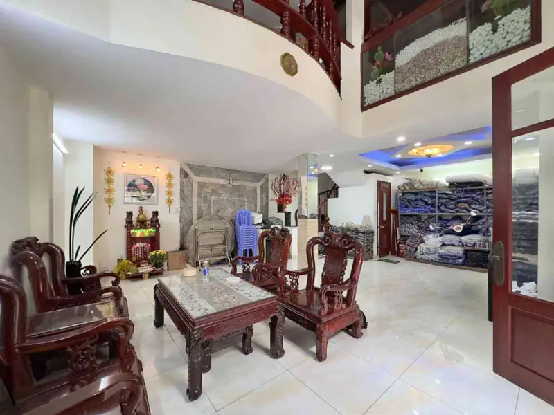 Bán nhà mặt phố 5 tầng tại Tân Bình, diện tích 50m2, giá 16.5 tỷ... Bán nhà mặt phố tại Bảy Hiền, Hồ Chí Minh 01