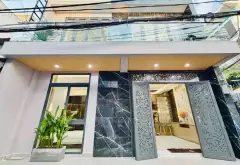 Bán nhà hẻm xe hơi, Ngang 7M, 2 Tầng, 3PnC, 1/ Lê Đức Thọ, P16 Gò Vấp, 5 Tỷ hơn... Bán nhà riêng tại An Hội Đông, Hồ Chí Minh 01