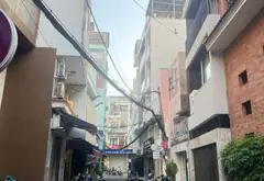 Nhà hiếm hẻm xe tải tránh tại Cù Lao, phường Cầu Kiệu... Bán nhà riêng tại Cầu Kiệu, Hồ Chí Minh 03