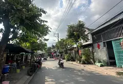 Bán đất 74m2 đường xe tải, ngay Bùi Văn Ngữ , Tân Chánh Hiệp, 4.x tỷ... Bán đất tại Tân Thới Hiệp, Hồ Chí Minh 04