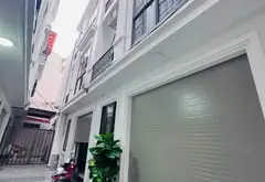 Nhà riêng 4 tầng thiết kế hiện đại tại khu vực Thư Trung - Văn Cao... Bán nhà riêng tại Hải An, Hải Phòng 01