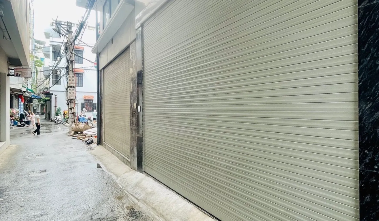 Nhà 5 Tầng Thang Máy Mặt Ngõ Ô Tô Vạn Phúc... Bán nhà riêng tại Hà Đông, Hà Nội 01