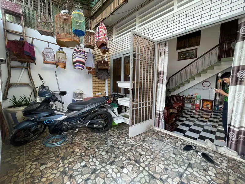 Nhà bán lô góc hẻm xe hơi gần mặt tiền Nguyễn Văn Công, Gò Vấp, 58.1m², 3 ngủ... Bán nhà riêng tại Hạnh Thông, Hồ Chí Minh 01