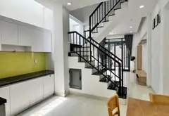 Bán nhà riêng 3 tầng lô góc thoáng tại Gò Vấp gần Công viên Làng Hoa... Bán nhà riêng tại Thông Tây Hội, Hồ Chí Minh 11