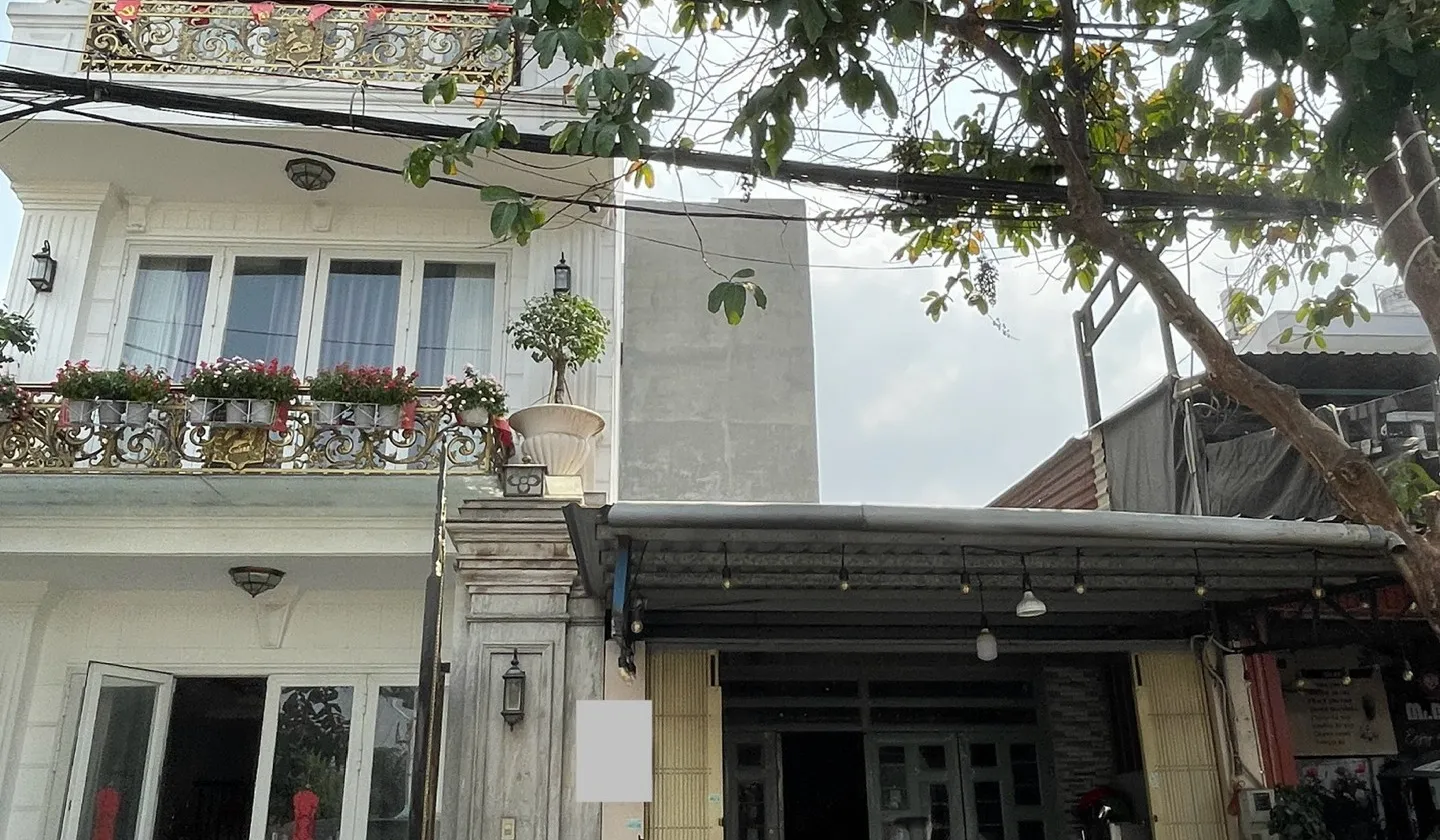 💰 7,6 TỶ TL | MẶT TIỀN KINH DOANH – GẦN AEON TÂN PHÚ
📍 Đường nhựa 12m có vỉa hè | 60m² ngang 4m ×... Bán nhà mặt phố tại Tây Thạnh, Hồ Chí Minh 01