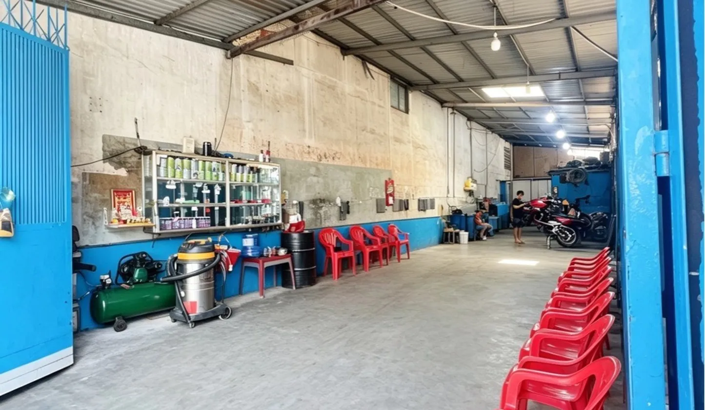 Nhà góc mặt tiền Nguyễn Chí Thanh, Q.11 - Tiềm năng kinh doanh đỉnh... Bán nhà mặt phố tại Minh Phụng, Hồ Chí Minh 01