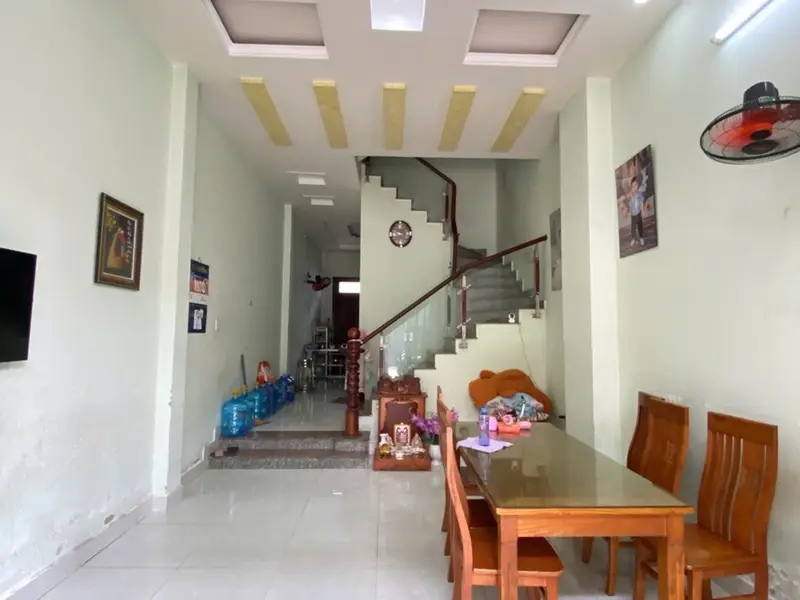 Nhà 3 tầng Bình Tân giá chỉ 5,1 tỷ - Cơ hội vàng đón đầu tiện ích... Bán nhà riêng tại Bình Tân, Hồ Chí Minh 01