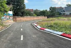 Bán đất lô góc tại xã gần sân bay Nội Bài, mặt tiền rộng tiện đầu tư... Bán đất tại Kim Anh, Hà Nội 01