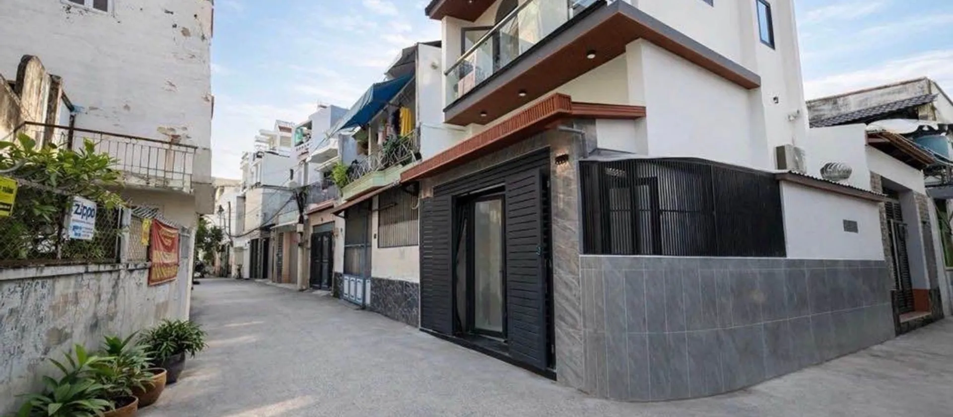 Lô Góc Hẻm Ô Tô - 33m2 - 3 Tầng - Phan Văn Trị P11 Bình Thạnh - Gần Quận 1 - Sát Mặt tiền... Bán nhà riêng tại Bình Lợi Trung, Hồ Chí Minh 01