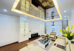 Nhà 6 tầng thang máy siêu xịn gần mặt phố Hoa Lâm, mới tinh... Bán nhà riêng tại Việt Hưng, Hà Nội 02